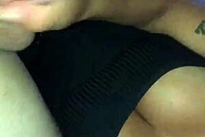 Wow, That Tasty MILF Handjob!