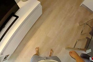 Stepmother Pities Stepson With Fucking