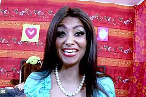 kevin-white's raw passion with hairy arab beauty ivannah, assfucking and close ups