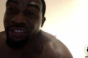 Rome Major Mounts Blonde Curvy Barbi, Making Her White Ass Bounce