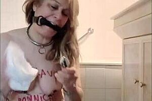 slave faces degradation at master's office