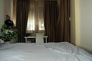 Sharing One Bed With My Redhead Stepmom Led To Forbidden Passion!