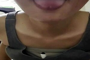 Video Call Sex With Ashira In Menstrual Day