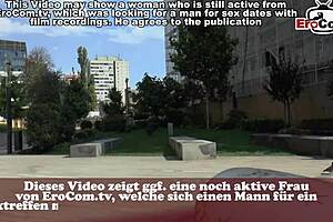 الزوجة الألمانية الممتلئة تنيك مع ثديين طبيعيين