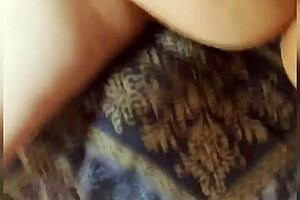 Pussy & Asshole Shaved Teaser, Horny Whore Begs!