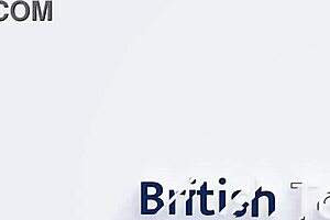 busty milf gets her pussy eaten first time