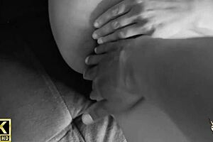 Trailer - countryside stepdaughter sucked me without a condom and i did anal with her - andressa castro