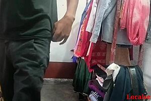 sonali bengali wife gets fucked at home alone with husband