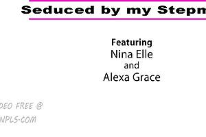 The story goes that this guy gets seduced by his stepmom in a taboo encounter.