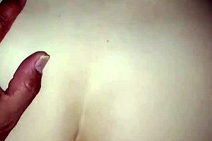 Intense sex night with my girlfriend's milf mom