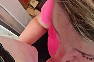 oh wow, that deepthroat blowjob looks incredible