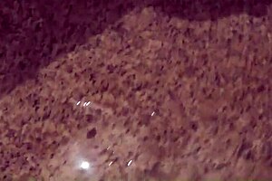 Milfycalla Plays With Pee In Stockings Goddess