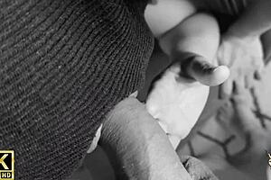 Trailer - countryside stepdaughter sucked me without a condom and i did anal with her - andressa castro