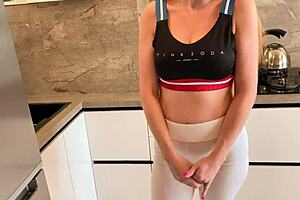 Stepmother, are you fucking me to keep your cheating secret?