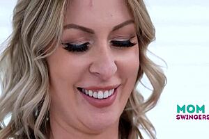 they tricked each other's stepmom, she folded cuz curious