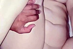 Intense sex night with my girlfriend's milf mom