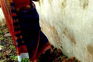 Did The Father Catch His Stepson Fucking The Stepmother In The Jungle?