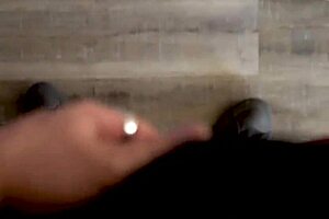 Stepmom And Stepmother Give Double Blowjob To Stepson Intensely