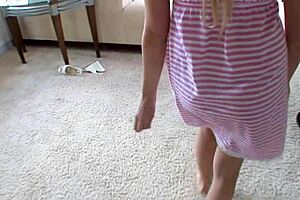 Does Mommy Want Anal In Fishnets And Heels?