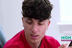 they tricked each other's stepmom, she folded cuz curious