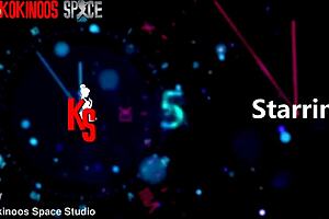 Cali Cruz and Louise Du Lac have fun