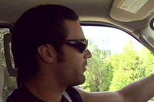 Blonde Slut Rachel Solari Gets Her Big Boobs Rocking in a Hard Couch Fuck