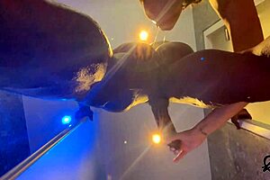 Jason Luv demolishes horny milf's pussy