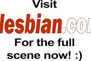 Milf Cory Licks Teen Roxy's Cunt!