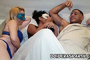 Behind Scenes with Blonde Milf Kelly Liberato