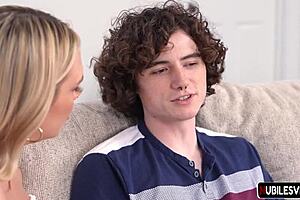 Dylan Moore Millie Morgan In Family Swap S9-E3