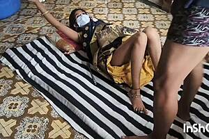 my step sister shivani craves my cock