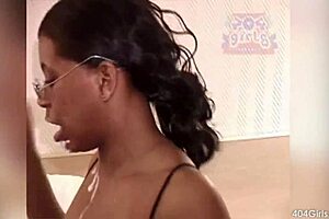 mysti knight gives blow job