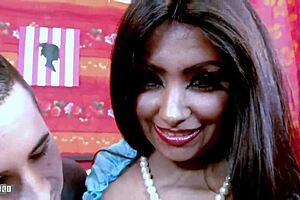 kevin-white's raw passion with hairy arab beauty ivannah, assfucking and close ups