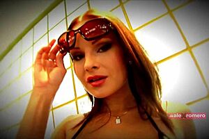 Does Bikini Busty Bitch Love Wild Sex in Cowgirl and Missionary?