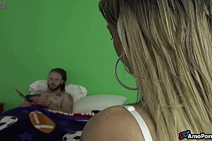 Um Caso Inacabado Com Minha Madrasta