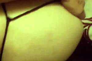 Latina BBW MILF in Thong