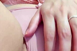 latina milf woman posts her masturbation sessions online