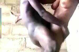 fucked my step sisters bestie in uncompleted building cum inside her sweet wet pussy xxxvideos