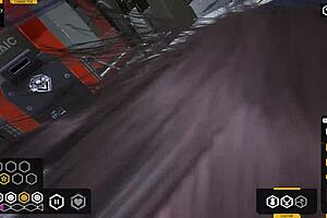 Alet and Dr Anya's Wet Pussy Games and Orgasms in Fallen Doll