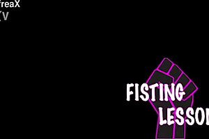 Julia North's Anal Fisting Gaping