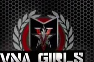 Sar4 jay in red lingerie plays with her big tits!