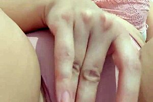 latina milf woman posts her masturbation sessions online