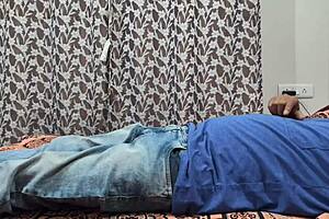 Owner Fucks Village Girl Hard in Mumbai with Hindi Audio!