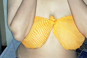 big boobs desi indian bhabhi contrasts hairy curves with hot homemade action