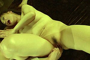 japanese wife chiyuki makimoto meets a friend for an encounter