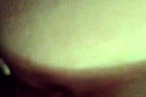 tina's bent over doggystyle creampie is so hot 😍