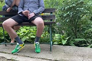 Did mature cougar's saggy tits make you cum?