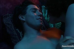 Gracie Gilbert appears nude in Underbelly S06E06 2013 scene