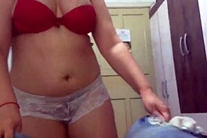 I joined the ménage with Roberto Alecxander and Melissa Alecxander plus Paty Bumbum, it was intense