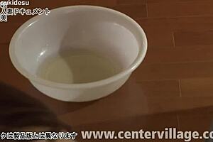 Yumi Hiroe's First Time As Married Woman In Doggystyle Creampie